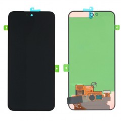 Samsung SERVICE PACK Display LCD ORIGINALE NO FRAME Per Galaxy A55 5G 2024 A556 