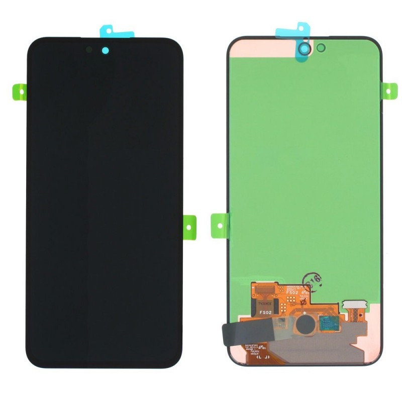  Samsung Service Pack Original LCD Display NO FRAME For Galaxy A55 5G 2024 A556