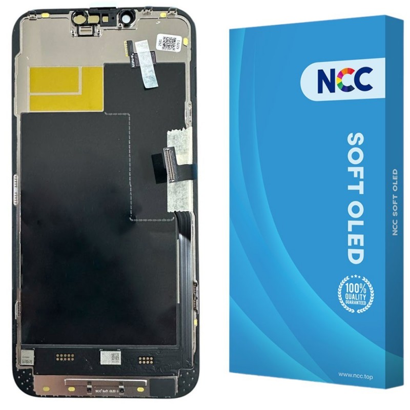Display LCD NCC SOFT OLED 120HZ COP Per Apple iPhone 13 PRO MAX | IC INTERCAMBIBILE