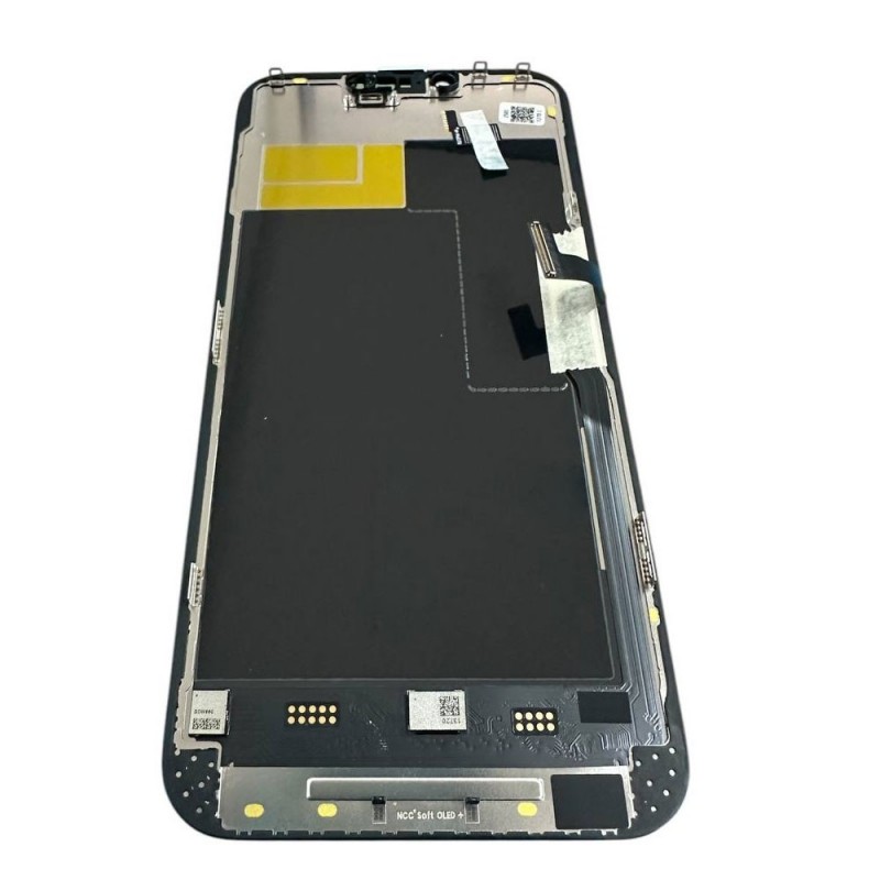 Display LCD NCC SOFT OLED 120HZ COP Per Apple iPhone 13 PRO MAX | IC INTERCAMBIBILE
