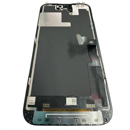 ZY INCELL LCD Display FHD LTPS COF 1:1 For Apple iPhone 14 PRO | INTERCHANGEABLE IC