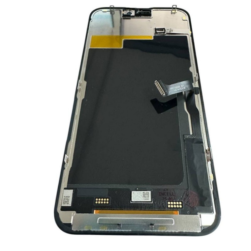 Display LCD ZY INCELL FHD LTPS COF 1:1 Per Apple iPhone 15 PRO MAX | IC INTERCAMBIABILE