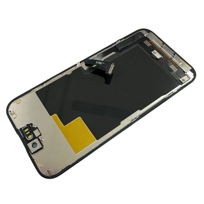 ZY INCELL FHD LTPS COF 1:1 LCD Display For Apple iPhone 15 PRO | INTERCHANGEABLE IC