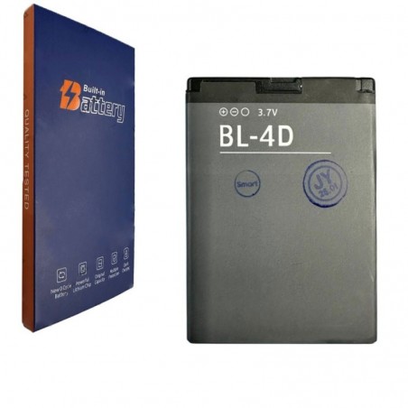 Acquista Batteria Compatibile BL-4D per Brondi Amico Sicuro Ci Sento / Nokia E5 E7 N8 E55 N97 Mini in vendita
