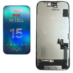 Scopri Display LCD ZY INCELL FHD LTPS (1080P) Per Apple iPhone 15 | IC INTERCAMBIABILE in dettaglio
