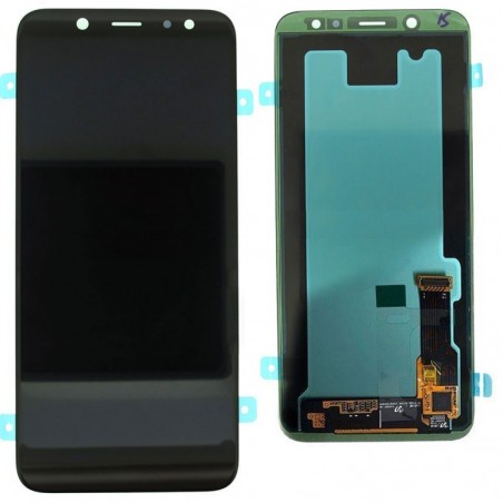 Photo of Samsung LCD Service Pack for Galaxy A600 A6 2018 - JJ600 J6 2018 |&nbsp;Black - Samsung