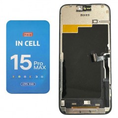 Photo of Display LCD ZY INCELL FHD LTPS (1080P) Per Apple iPhone 15 Pro Max - ZY
