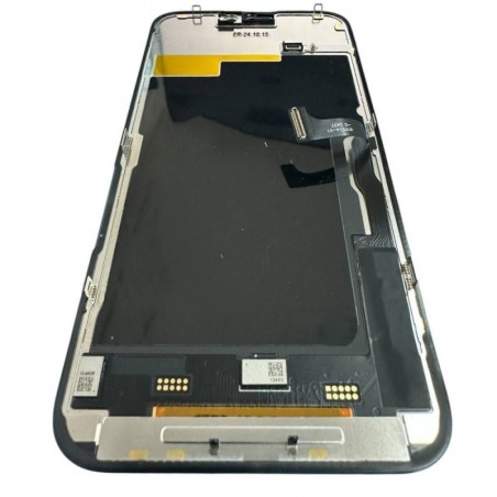 ZY INCELL FHD LTPS LCD Display (1080P) For Apple iPhone 15 Pro Max