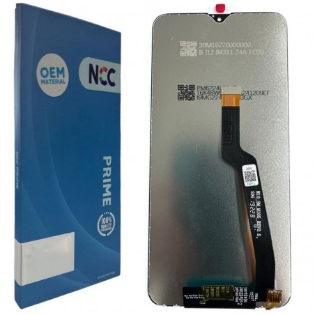 Photo of Display LCD NCC PRIME OEM MATERIAL Per Samsung A10 A105F A105M A105G - NCC