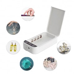 Product image MyScreen Protector UV Sterilizer for Smartphones - Watches - Jewelry