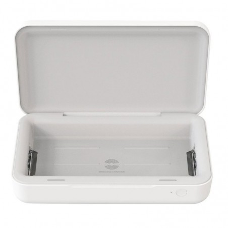 Samsung GP-TOU020S UV-C Inductive Charging Ultraviolet Sterilizer | White