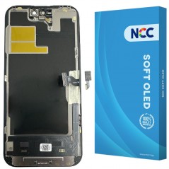 Product image NCC Soft OLED Display Assembly For iPhone 14 Pro 120Hz IC Transplant Black