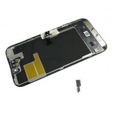 Product image NCC Soft OLED Display Assembly For iPhone 14 Pro 120Hz IC Transplant Black