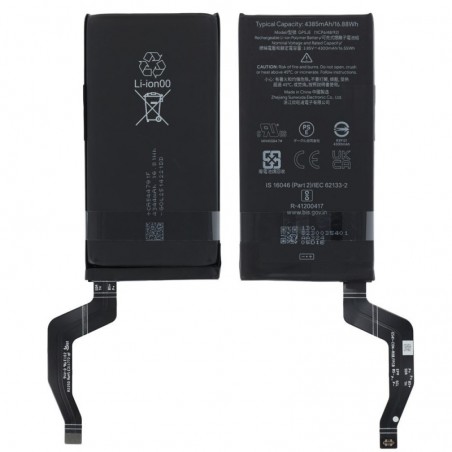 Photo of Google Service Pack Batteria GP5JE Originale per Pixel 7A 4385mAh - Google
