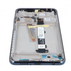 Foto di Xiaomi SERVICE PACK Display LCD ORIGINALE + Frame Per Poco X3 Pro 2021 | Black Tarnish - Xiaomi