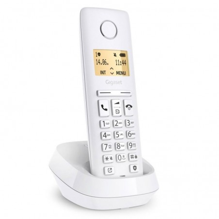 Discover Gigaset PURE 100 Bianco details