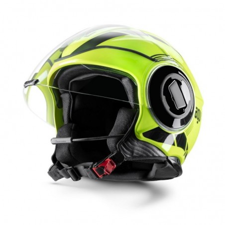 Midland Lokui K10 Auricolare Bluetooth 5.2 per Moto - Audio Cristallino e Massimo Comfort