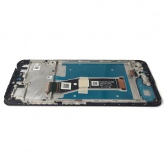 Motorola Service Pack Original LCD Display + Moto E14 Frame | XT2421