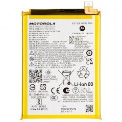 Acquista Motorola Service Pack Batteria Originale QF50 per Moto G04 / G24 / G34 in vendita