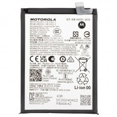 Product image Motorola Service Pack Batteria Originale QE50 per Moto G85 XT2427-3