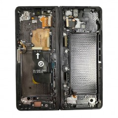 Acquista Samsung SERVICE PACK Display LCD ORIGINALE + Frame Per Galaxy Z Fold 4 F936 | Nero su Smartness