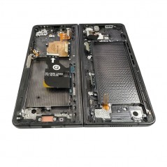 Scopri Samsung SERVICE PACK Display LCD ORIGINALE + Frame Per Galaxy Z Fold 4 F936 | Nero in dettaglio