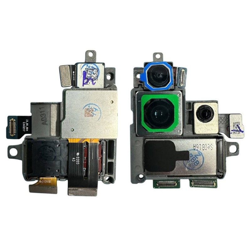 108+48+12+0.3MP Rear Camera Module for Samsung Galaxy S20 Ultra 4G 5G