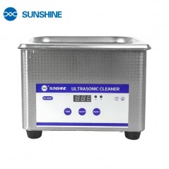 Acquista SUNSHINE SS-6508T Pulitore Vasca ad Ultrasuoni 0.8lt in vendita