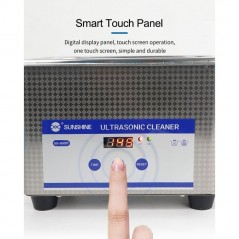 Discover SUNSHINE SS-6508T Ultrasonic Cleaner details