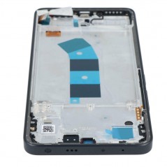 Xiaomi Service Pack Original LCD Display + Frame For Redmi Note 13 4G 2024 | Black Tarnish