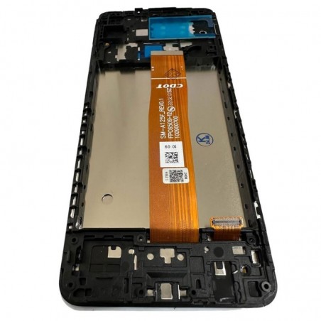 LCD Display NCC PRIME OEM MATERIAL + Frame For Samsung A12 A125F A125U A125W A125M / A12S | A127F A127U A127M