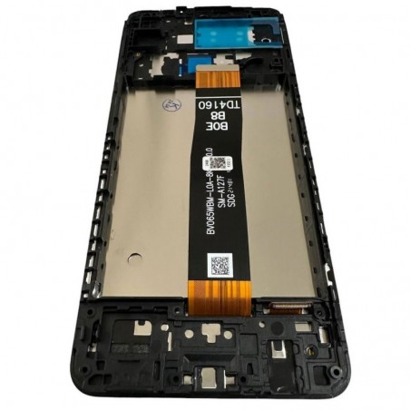 LCD Display NCC PRIME OEM MATERIAL + Frame For Samsung Galaxy A12 | A127