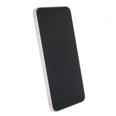 Samsung Service Pack Original LCD Display + Frame For Galaxy S23 Plus 5G S916 | Cream / Beige