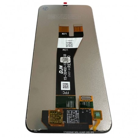 LCD Display NCC PRIME OEM MATERIAL For Samsung Galaxy A14 5G A146U A146P | FLAT DJN REV 1.0