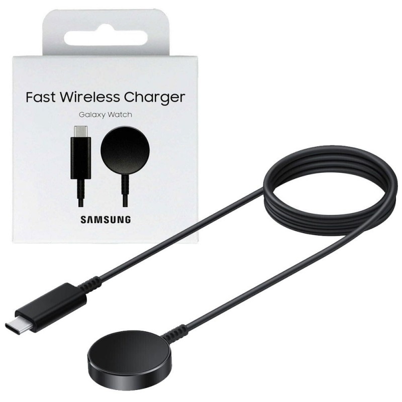 Samsung Fast Wireless Charger EP-OR900BBEGWW For Galaxy Watch 5 / 5 Pro | Black