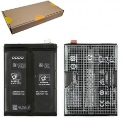 Scopri Oppo Service Pack Batteria BLP825 Originale per Find X3 Neo / Reno6 Pro+ 5G / Reno6 Pro 5G / Reno5 Pro 5G / Reno5 Pro+ 5G
