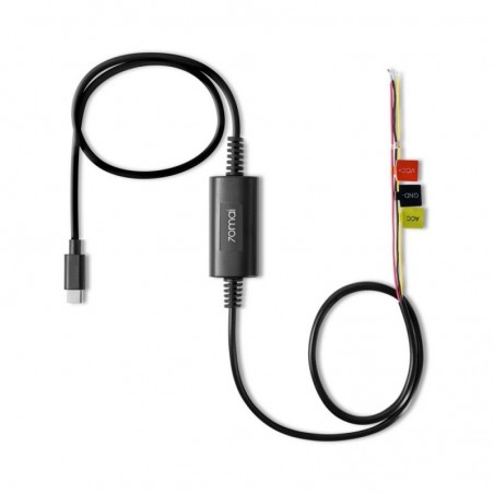 Compra 70mai Hardwire Kit UP03 Monitoraggio Continuo Per DashCam da Cruscotto USB-C, 3m, Nero online