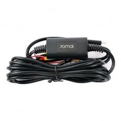70mai Hardwire Kit UP03 Monitoraggio Continuo Per DashCam da Cruscotto USB-C, 3m, Nero