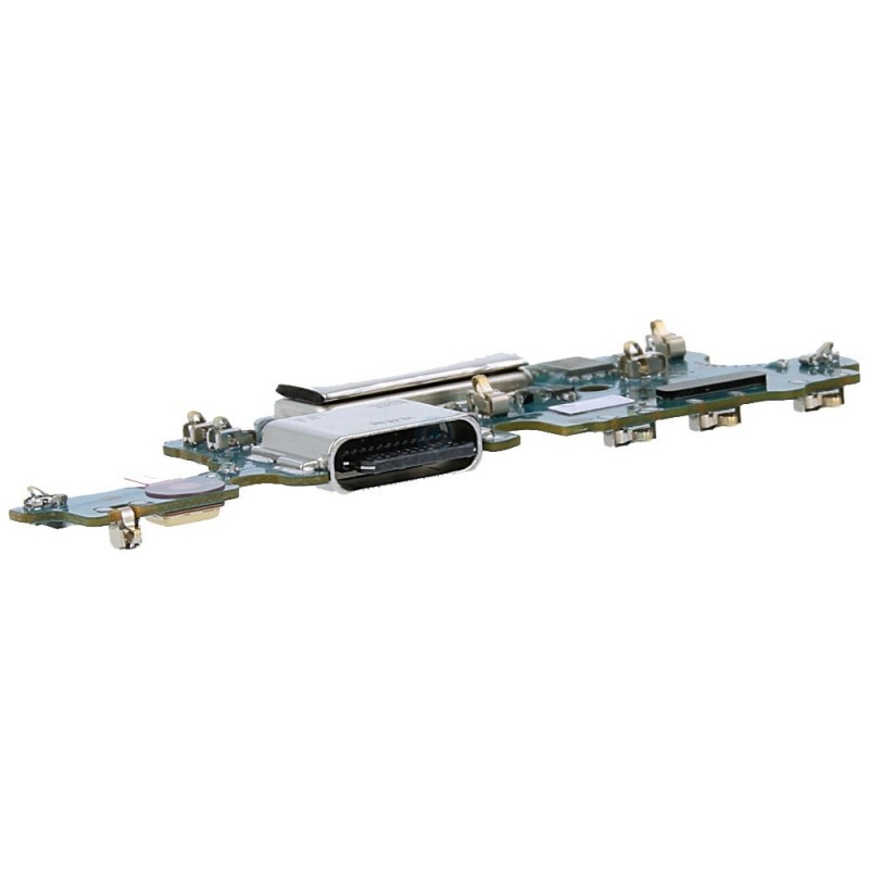 Samsung SERVICE PACK Connettore di Ricarica ORIGINALE Charging Board Per Galaxy Z Fold 2 5G F916B