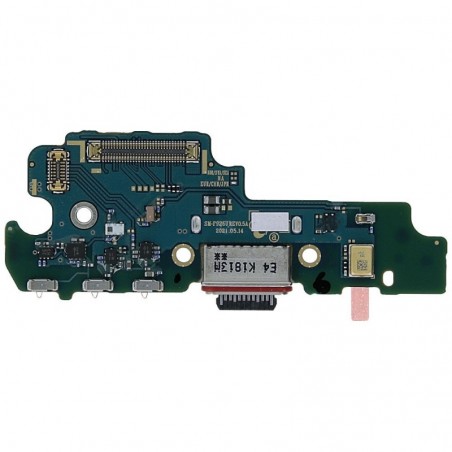 Discover Samsung SERVICE PACK Connettore di Ricarica ORIGINALE Charging Board Per Galaxy Z Fold 3 5G F926B details
