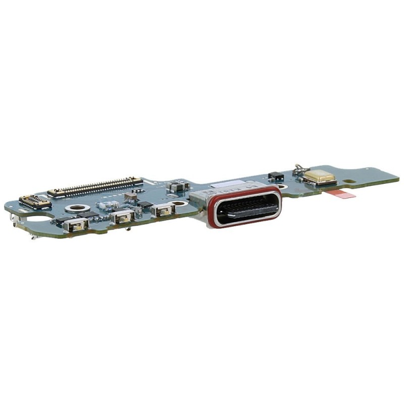 Samsung SERVICE PACK Connettore di Ricarica ORIGINALE Charging Board Per Galaxy Z Fold 3 5G F926B