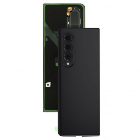 Samsung Back Cover Originale Service Pack per Galaxy Z Fold 3 F926B | Phantom Black