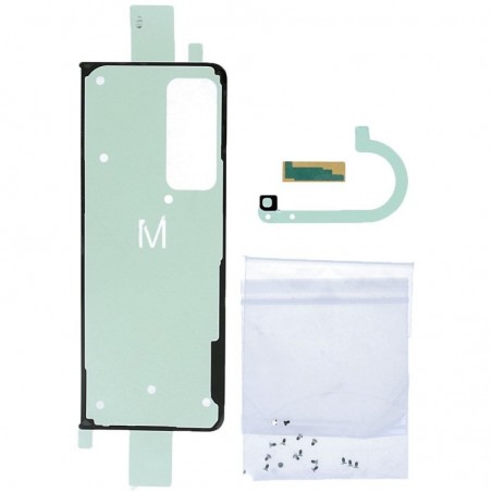 Acquista SAMSUNG Z Fold 4 SM-F936B Kit strisce adesive per BACK COVER - REWORK KIT su Smartness