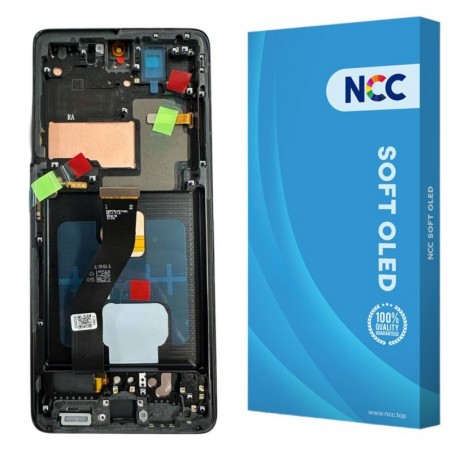 Buy Display LCD NCC SOFT OLED + Frame Per Samsung Galaxy S21 Ultra 5G online