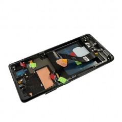 Product image Display LCD NCC SOFT OLED + Frame Per Samsung Galaxy S21 Ultra 5G