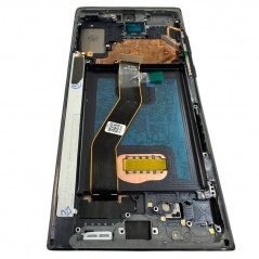 Display LCD NCC SOFT OLED + Frame Per Samsung Galaxy Note 10 Plus 4G N975F / N975U