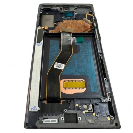 Display LCD NCC SOFT OLED + Frame Per Samsung Galaxy Note 10 Plus 4G N975F / N975U