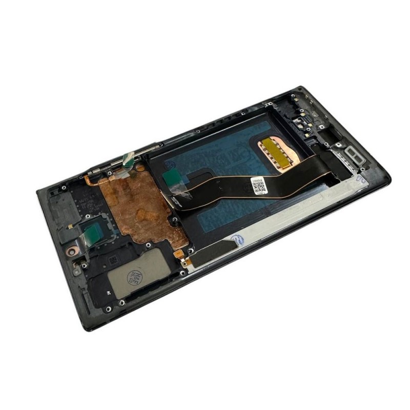 Display LCD NCC SOFT OLED + Frame Per Samsung Galaxy Note 10 Plus 4G N975F / N975U Display LCD NCC SOFT OLED + Frame Per Samsung Galaxy Note 10 Plus 4G N975F / N975U