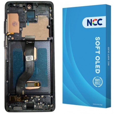NCC Display LCD NCC SOFT OLED + Frame Per Samsung Galaxy S20 Plus 4G G985F for sale