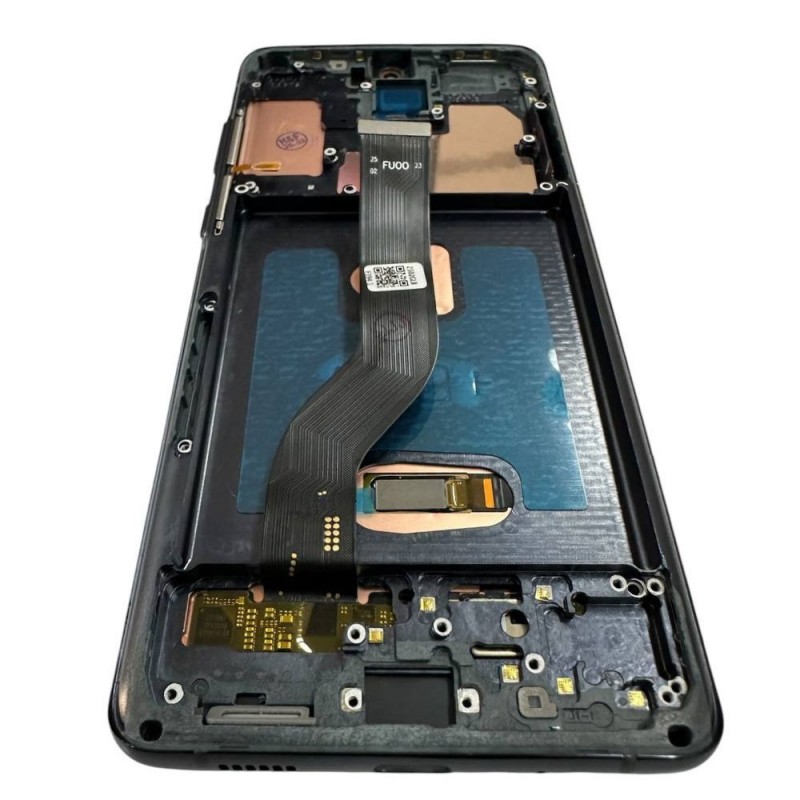 NCC SOFT OLED LCD Display + Frame For Samsung Galaxy S20 Plus 4G 5G G985 G986